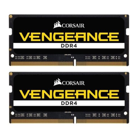 Memorie Notebook Corsair Vengeance 32GB(2x16GB), SODIMM, DDR4, CL22, 3200MHz CORSAIR - 1
